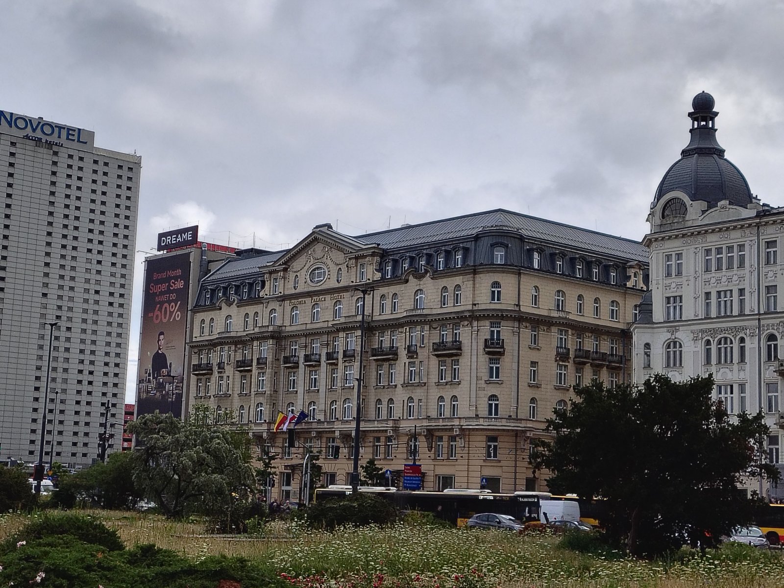 Warsaw Palace of Culture and Science